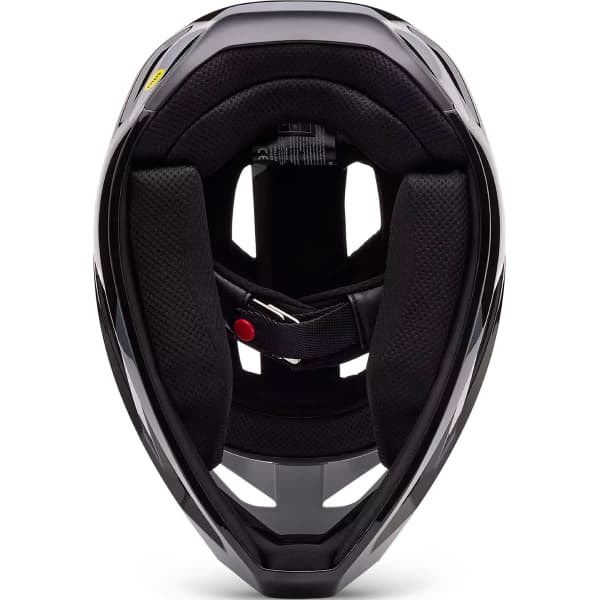 Casque VTT FOX RAMPAGE BARGE CE/CPSC GRIS NUAGE