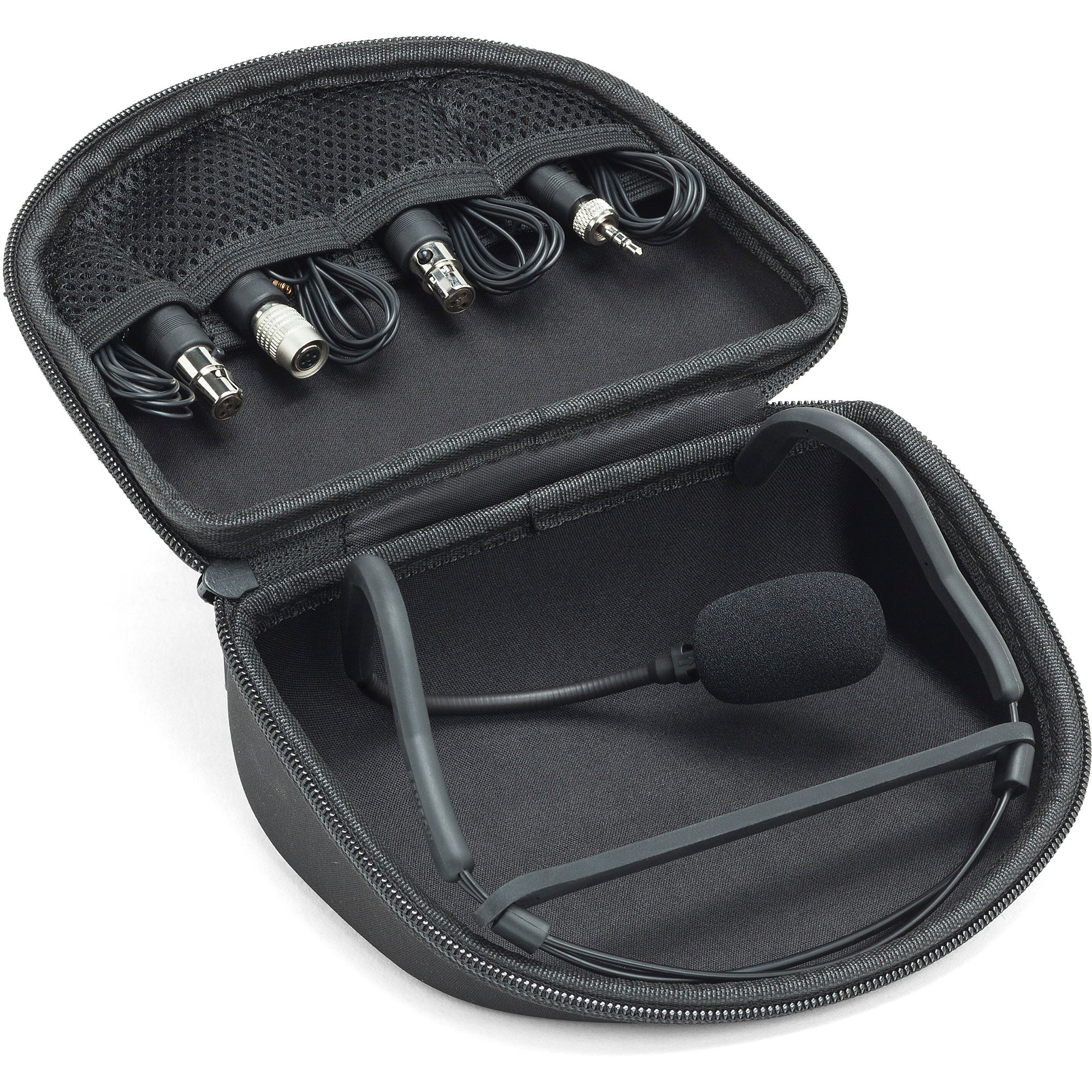 Samson QEx fitness headset microfoon
