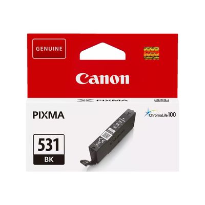 Canon CLI-531 - noir - cartouche d'encre originale
