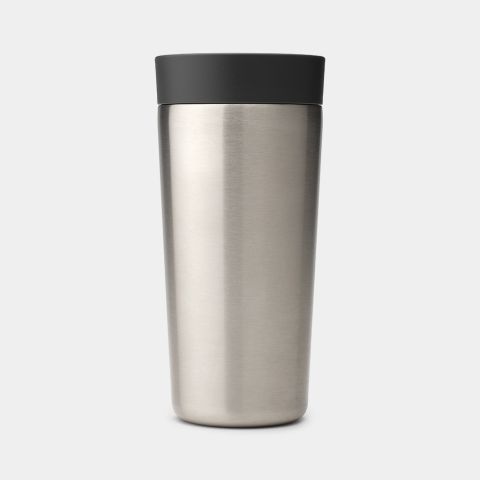 Make & Take Isoleerbeker Medium, 0,36L - Dark Grey