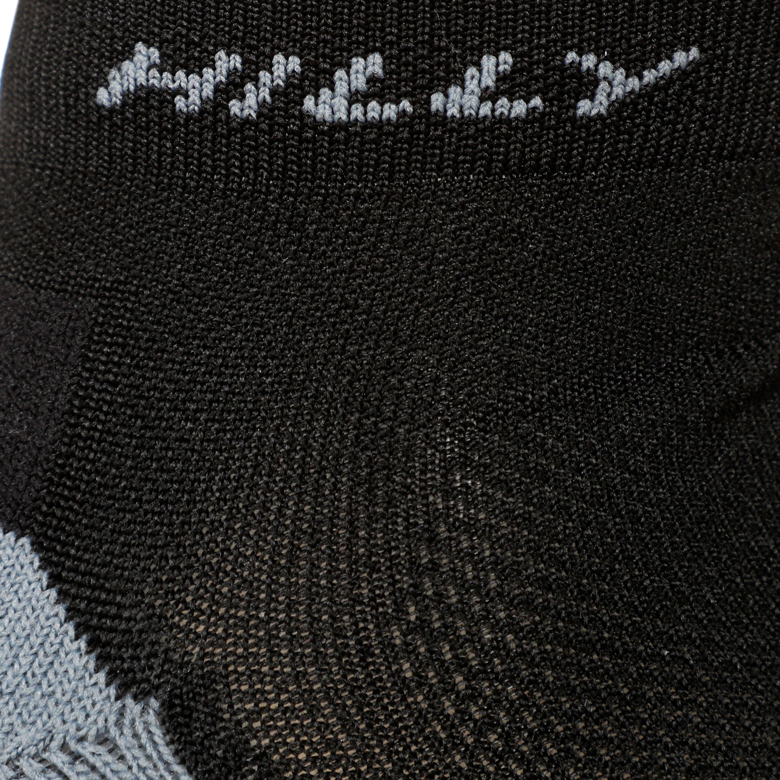 Hilly Active Quarter Minimum Cushioning 2p Chaussettes De Running - Blanc , Noir