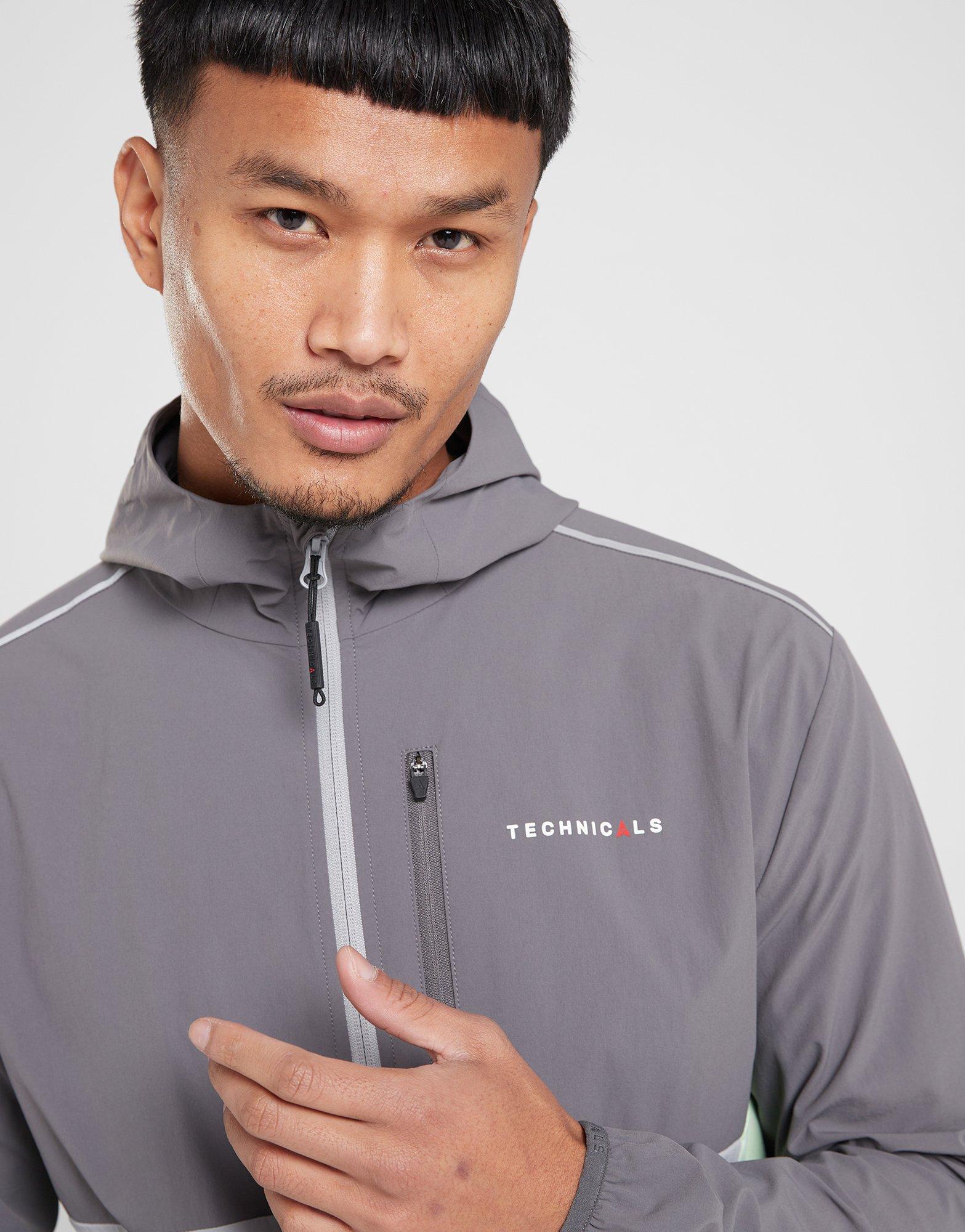 Technicals Veste Tubo Homme