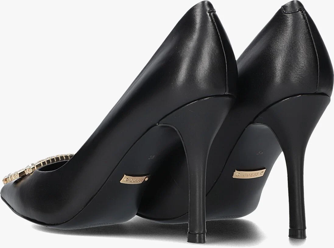 GUESS zwarte guess pumps scandel