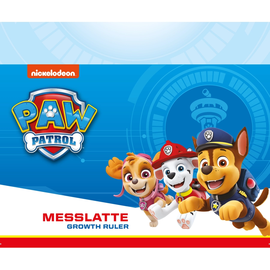 roba Messlatte Paw Patrol