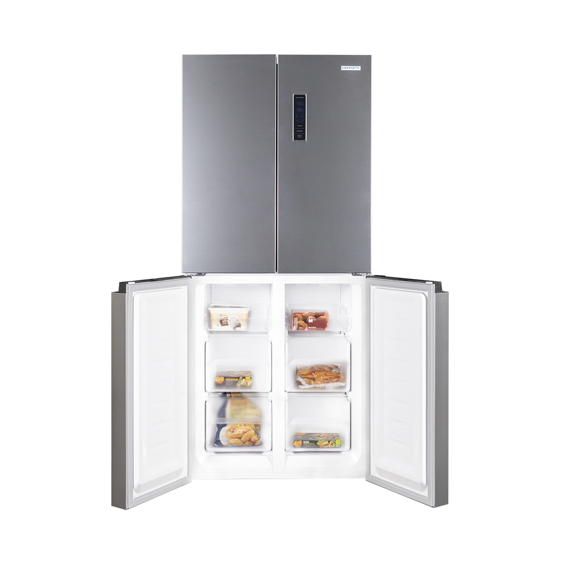 Kibernetik FSP Multi Door Food Center 362 Liter, No Frost