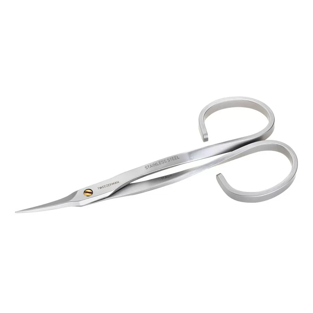 Tweezerman Stainless Steel Cuticle Scissors - 1 stk.