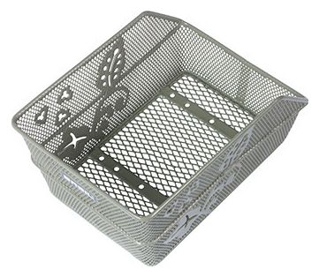 Panier Arrière Basil Cento Flower S Vert Olive