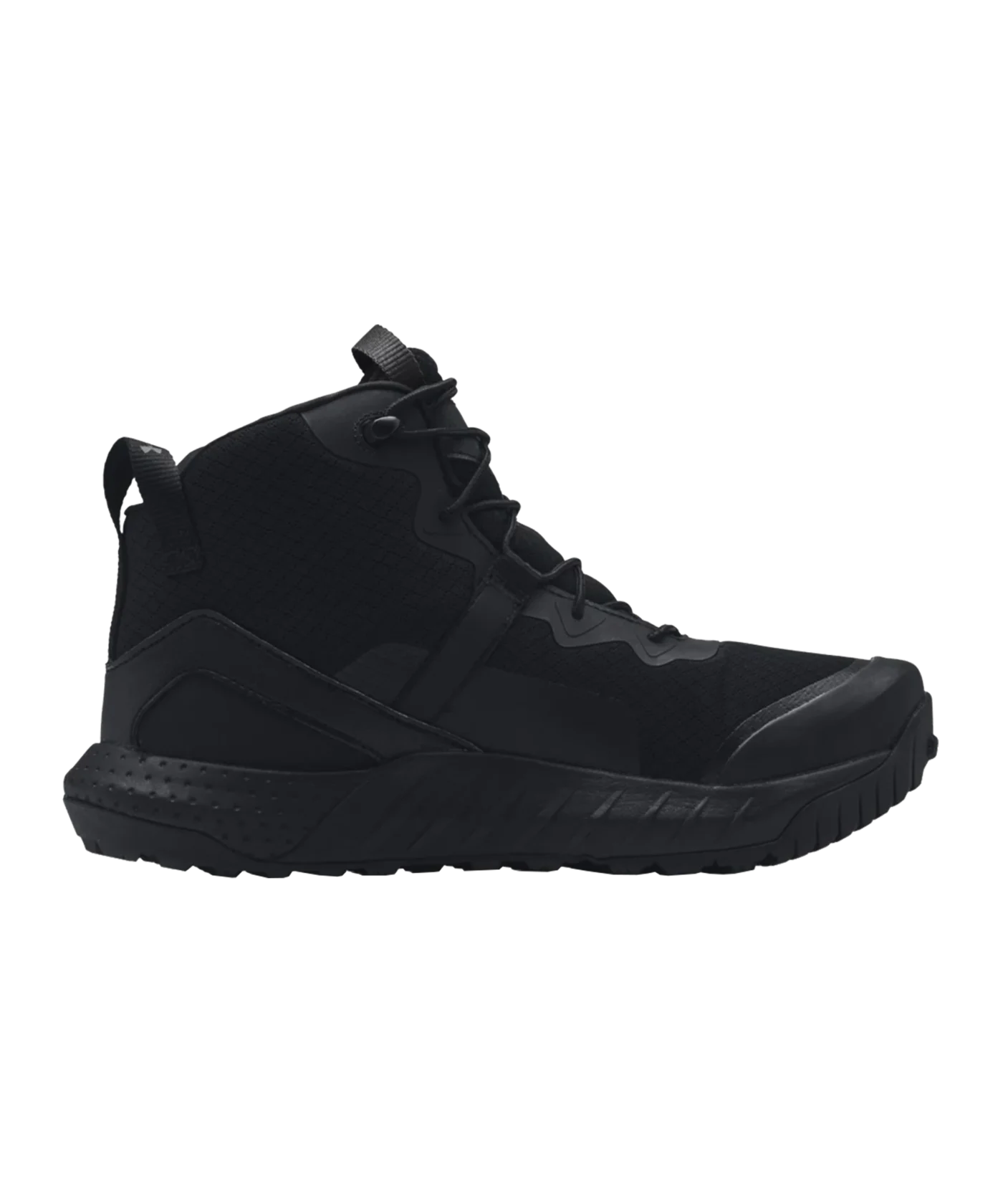 Under Armour Micro G Valsetz Mid Schwarz F001
