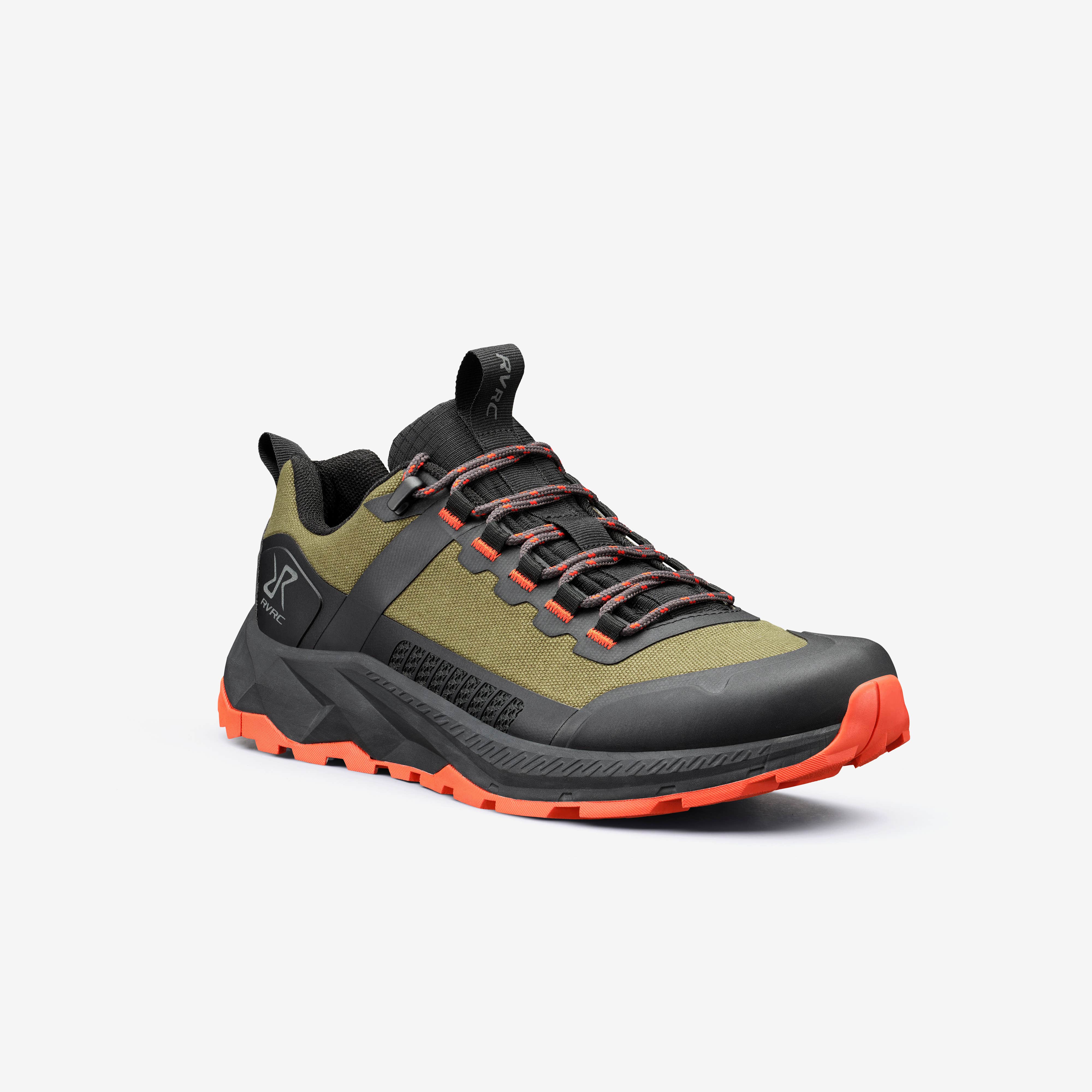 Phantom Trail Low Hiking Shoes Herre Dark Olive