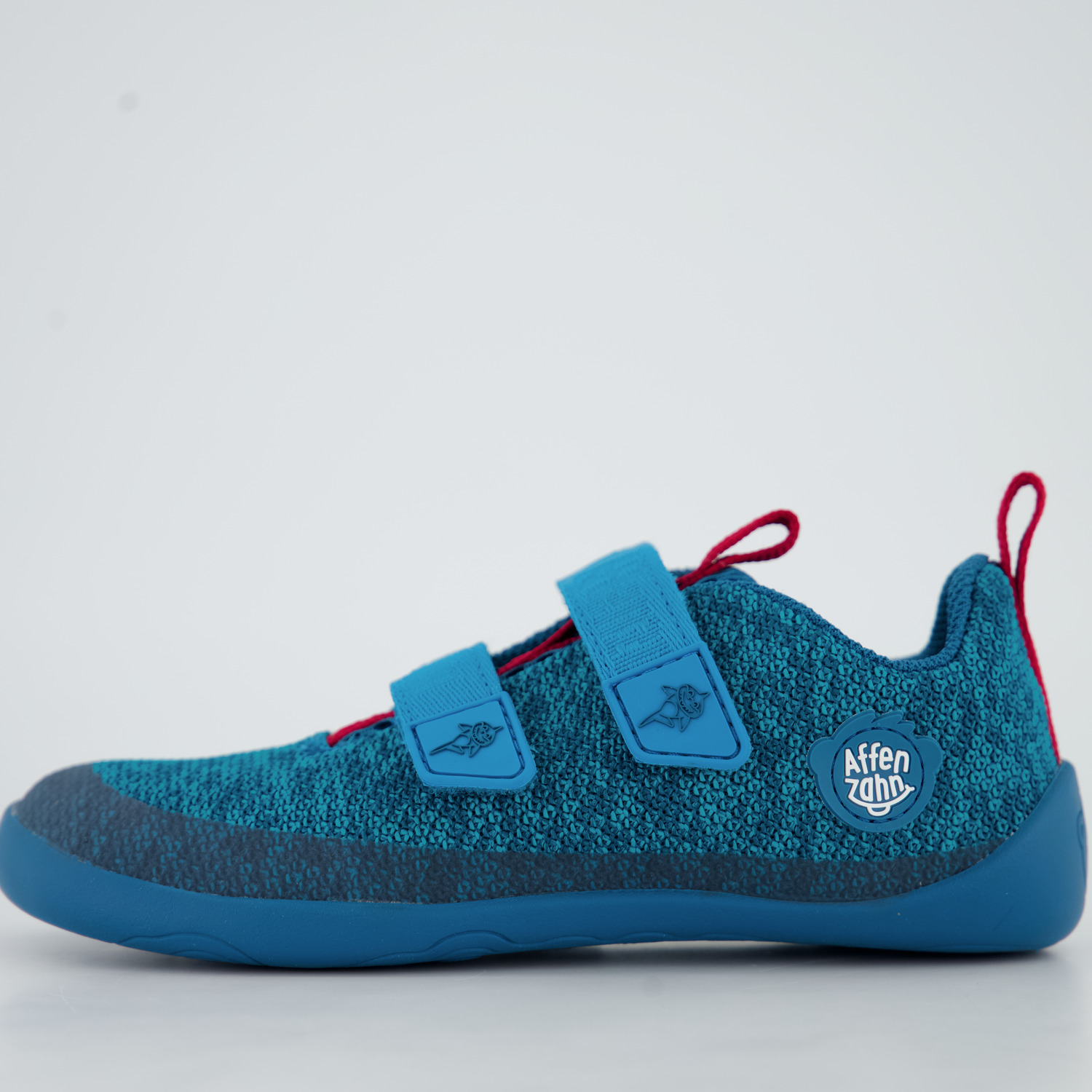 Affenzahn Halbschuh Knit Happy Hai