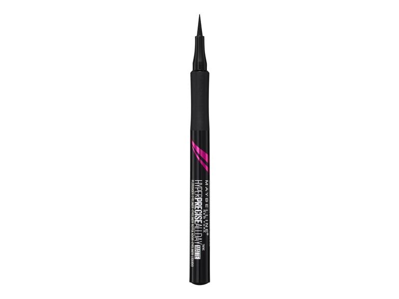 Maybelline Eyeliner Master Precise 701 Matte Super feiner Augenstift für einen exakten Lidstrich