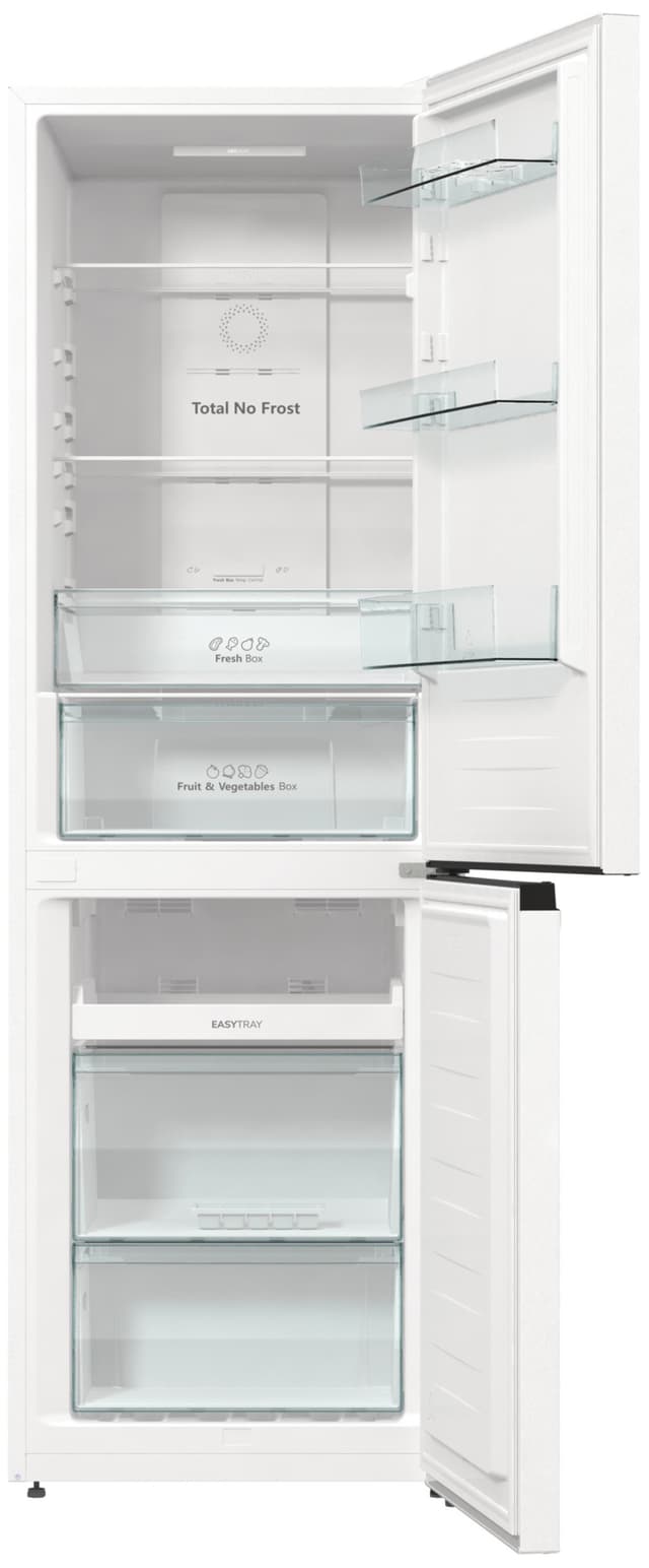 Hisense køle/fryseskab RB390N4BWD