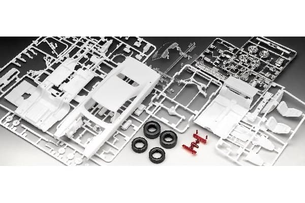 Revell Modellsett Fast & Furious - Dominic's 1970 Dodge Ch