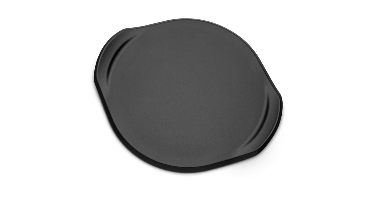 WeberPizzasteen  (Zwart, Ø 26 cm)