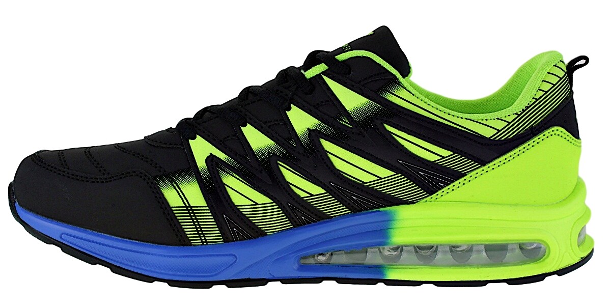 Planets 989 Sneaker Damen Herren Übergröße