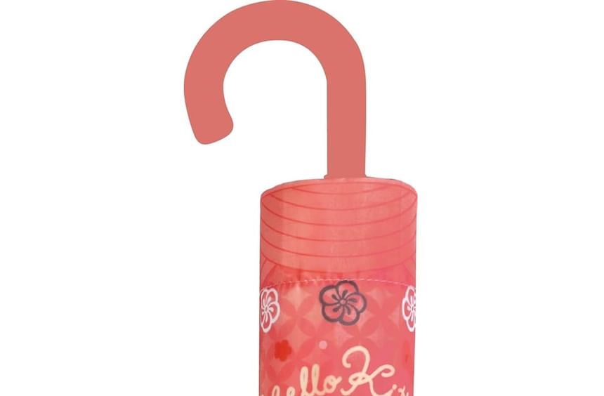 J'S PLANNING - Sanrio Characters Compact Umbrella