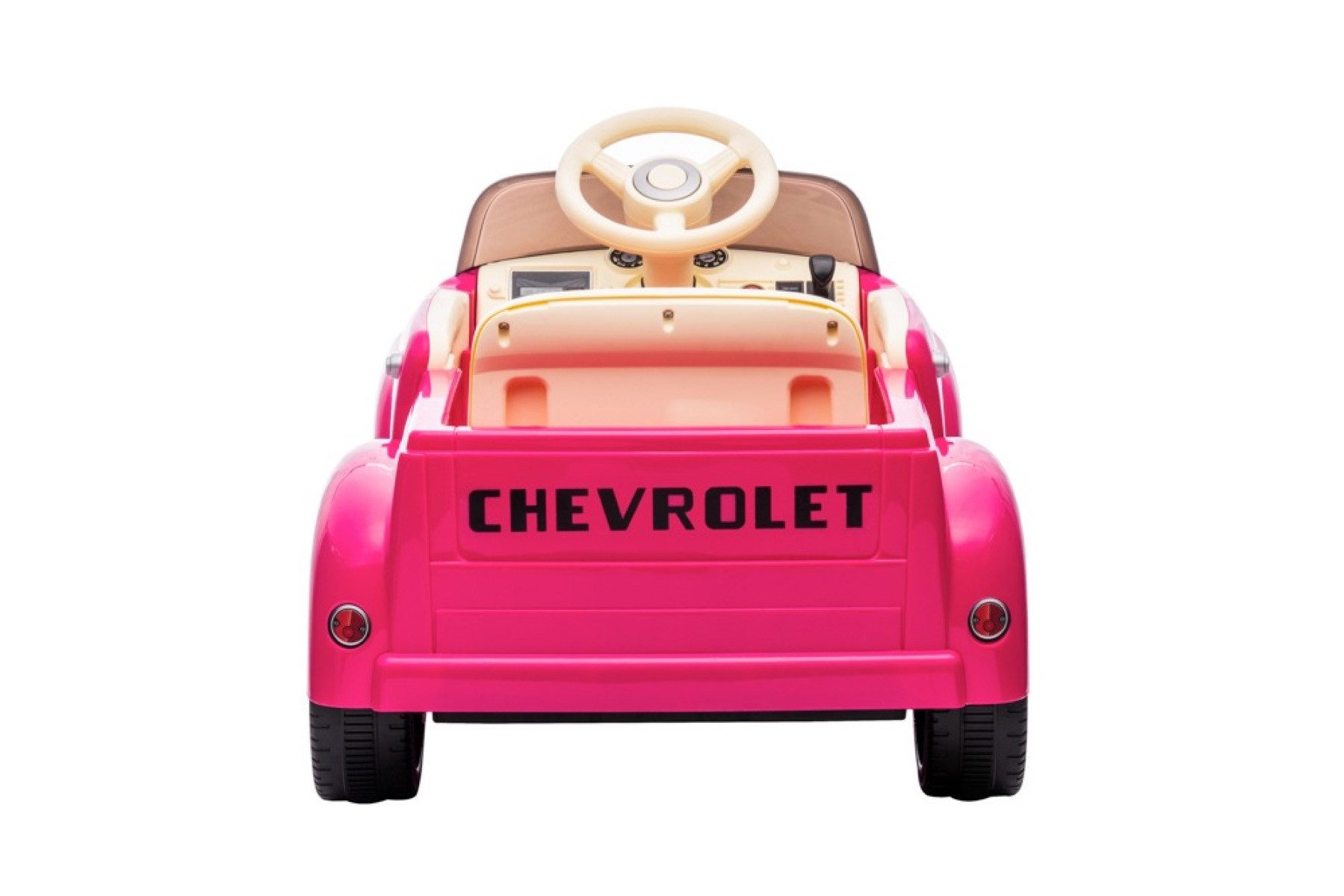 Carrinho elétrico infantil TPFLiving, tipo kart, com pneus de EVA e plástico para drifting, capacidade de carga de 30 kg, veículo infantil com partida suave e frenagem automática.