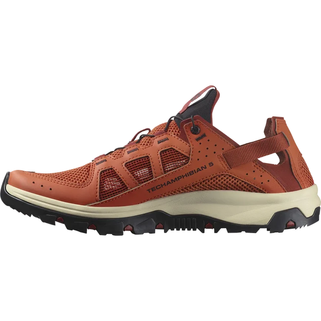 TECHAMPHIBIAN 5  Amphibienschuhe Herren