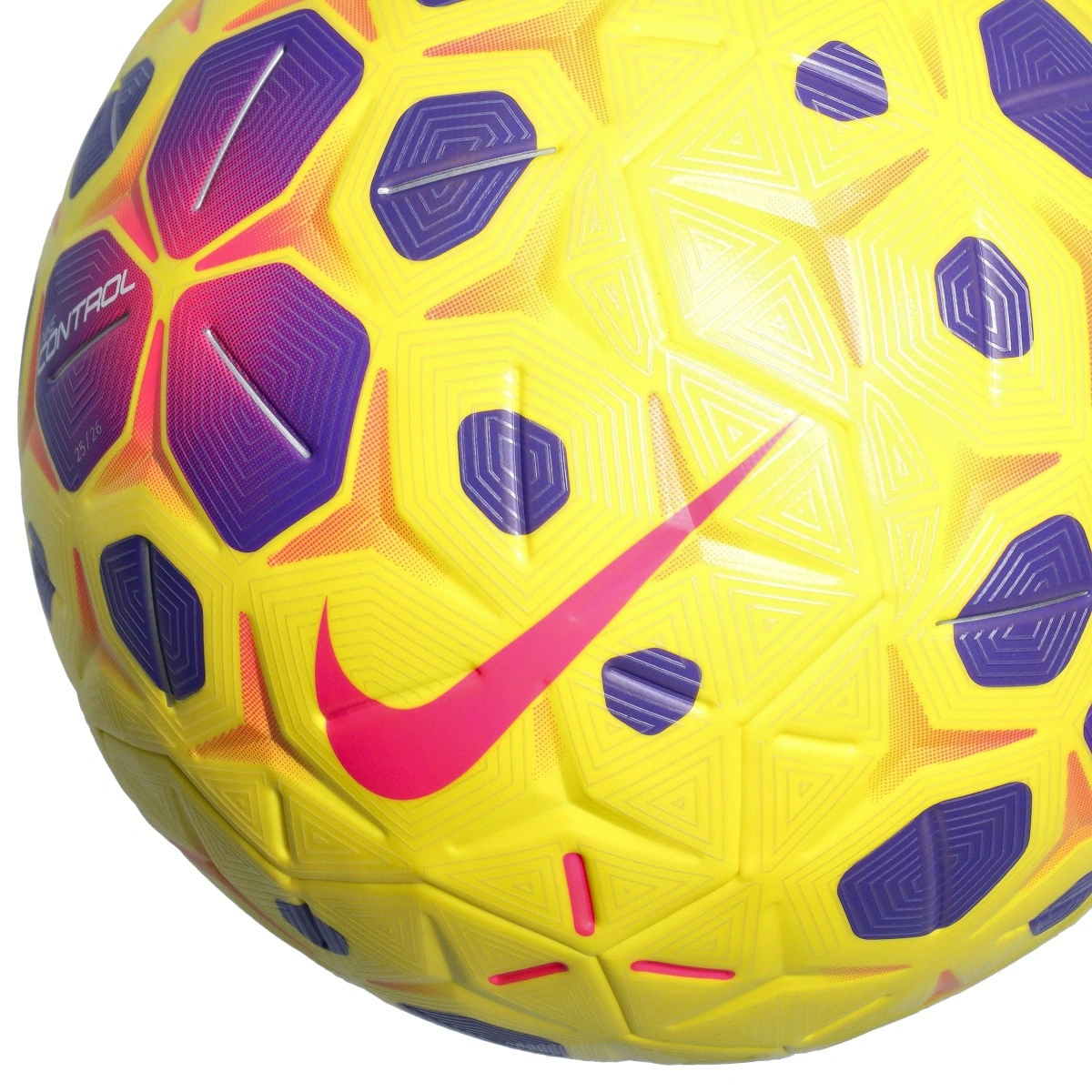 Bola Nike Control 2025-2026