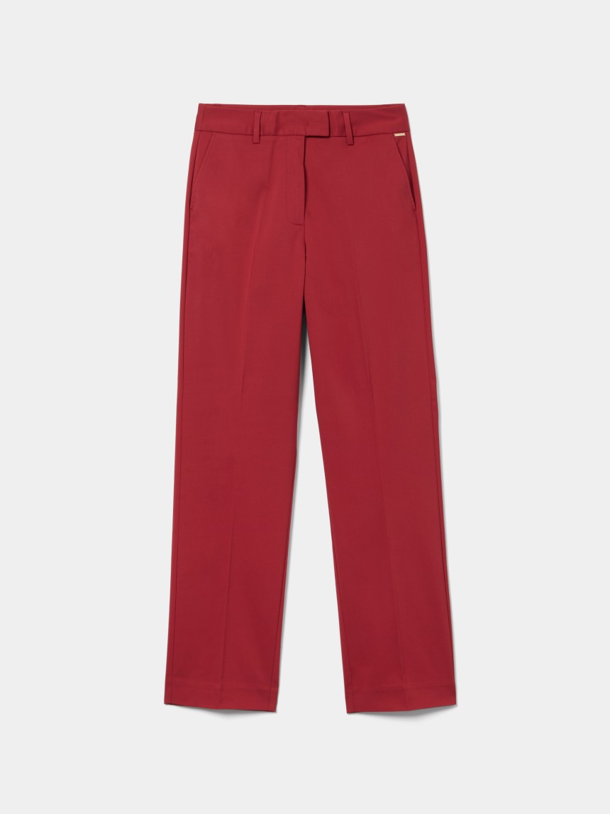 Calças chino