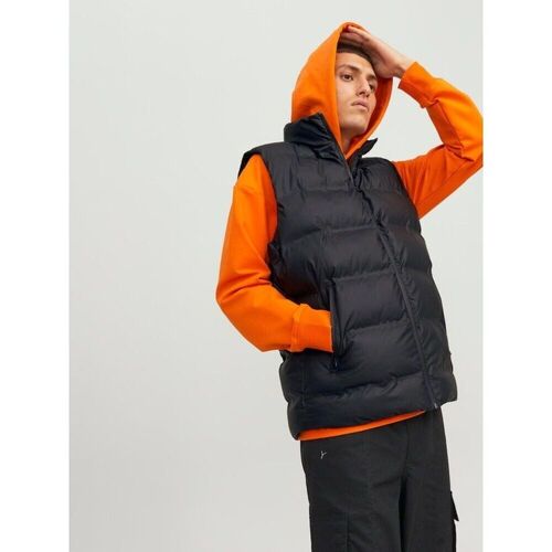 Jack & Jones - 12239013 ELEMENTS-BLACK Negro