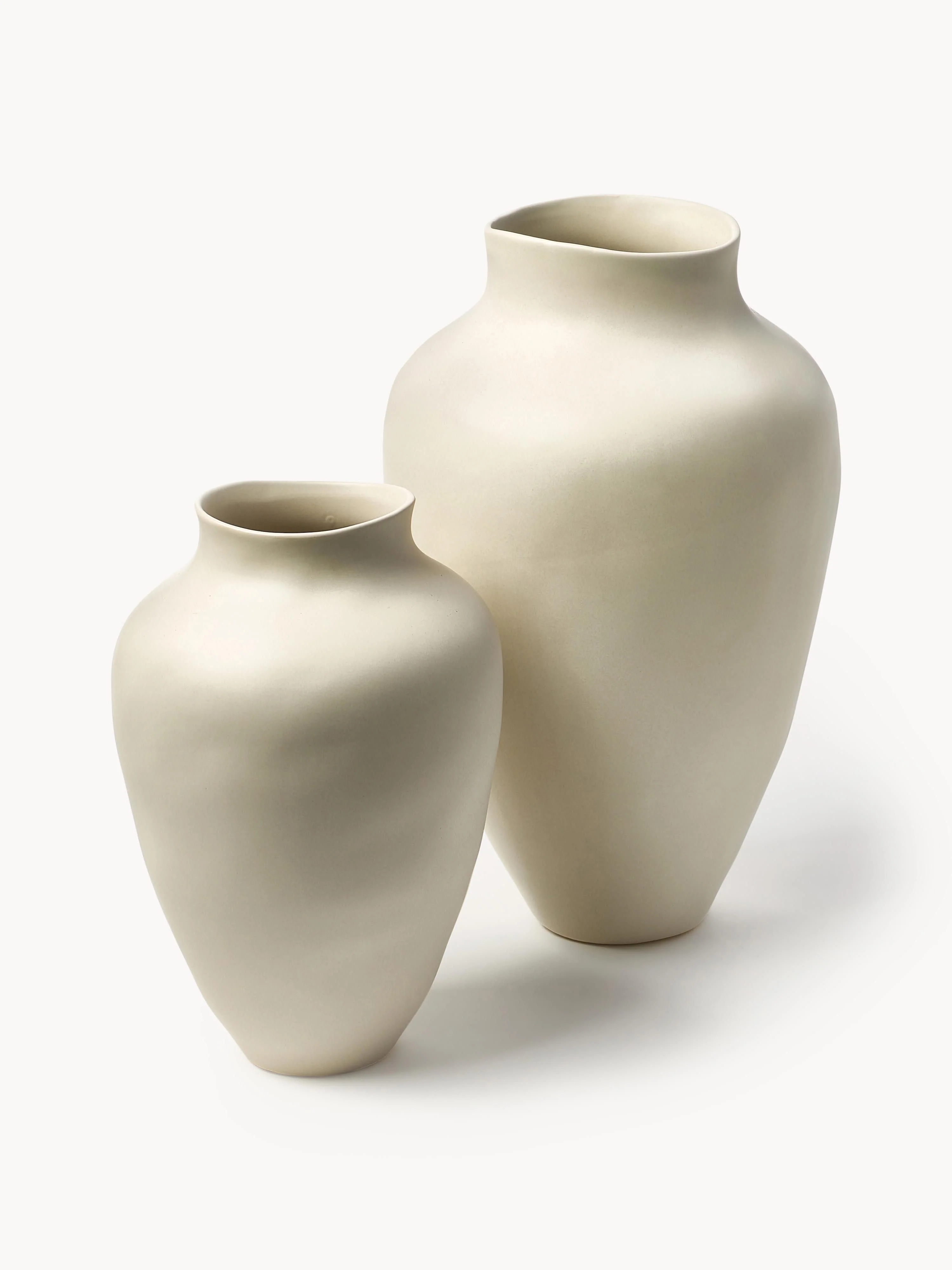 Handgemaakte vaas Latona, H 41 cm