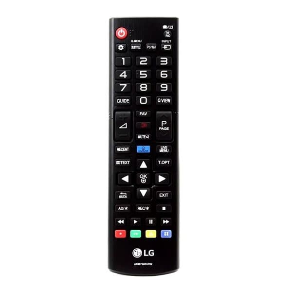 LG AKB73975729 fjernbetjening