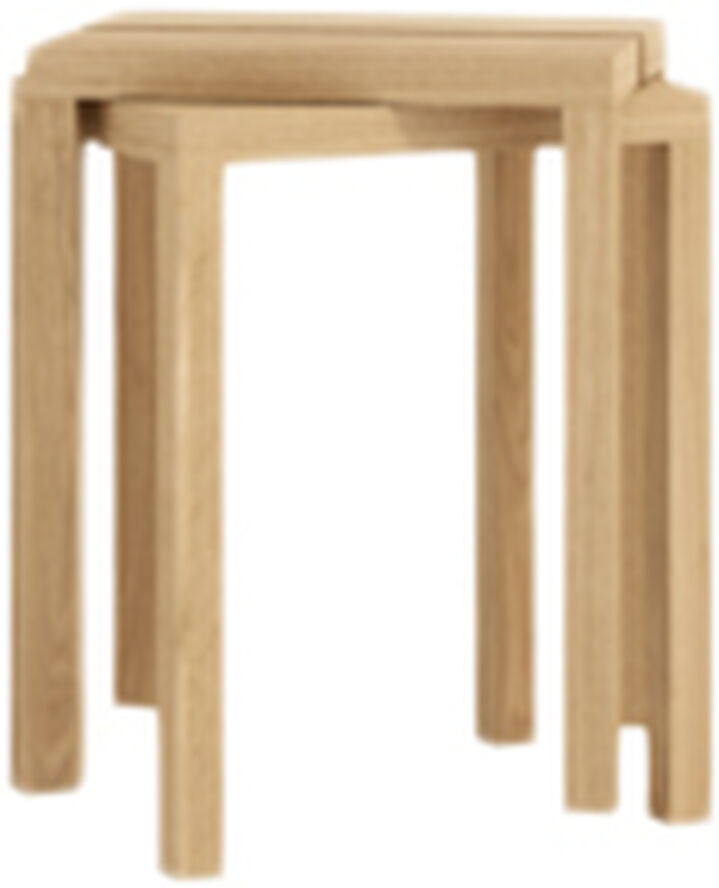 Moebe Peg, Stool Oak
