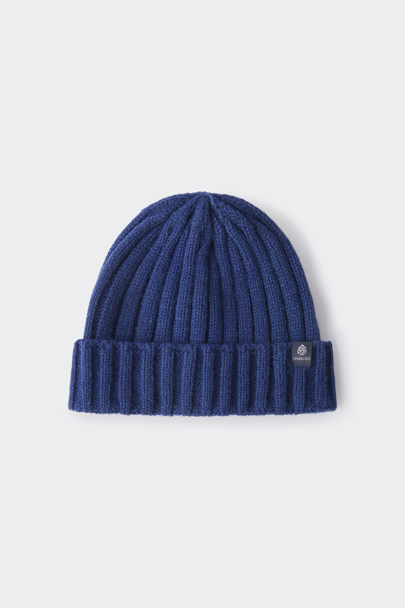 Logotipo básico de gorro para crianças