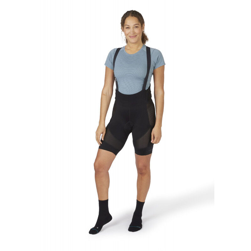 Women's Cinder Liner Bib Shorts - Cuissard vélo femme