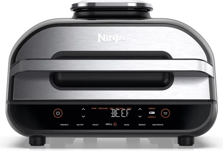 Ninja AG551EU Foodi MAX Grill & Hot Air Fryer