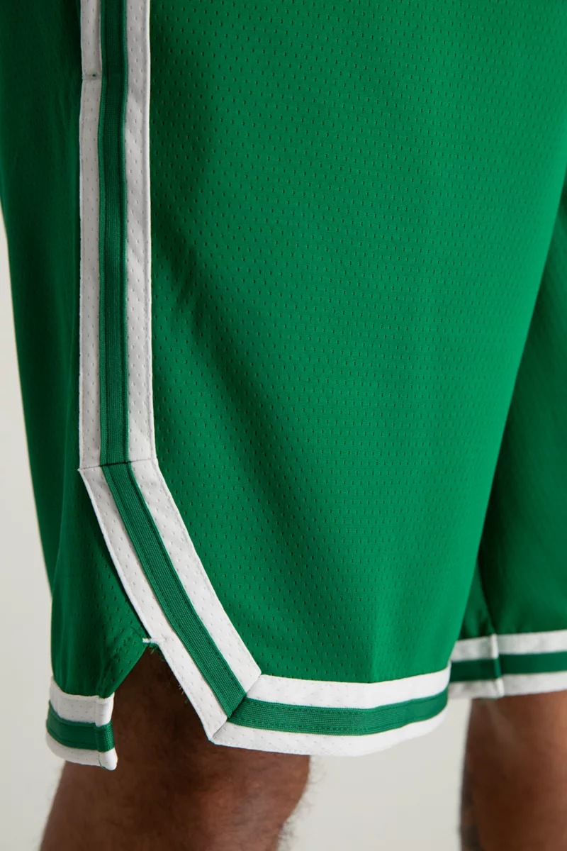 Nike Boston Celtics Herren Basketballshort