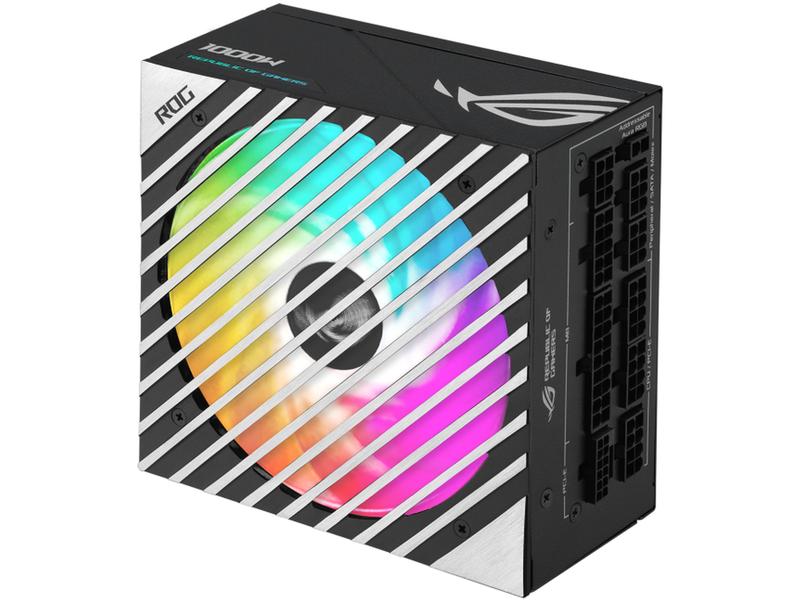 ASUS ROG Netzteil Loki SFX-L 1000 W Netzteil in einem SFX-L-Formfaktor