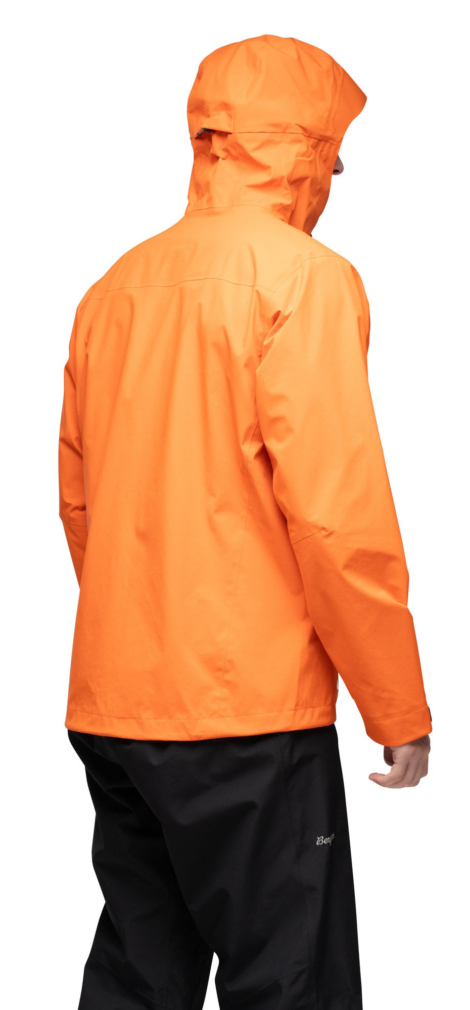 Essentials 3L Shell Jacket Herre Alert Orange