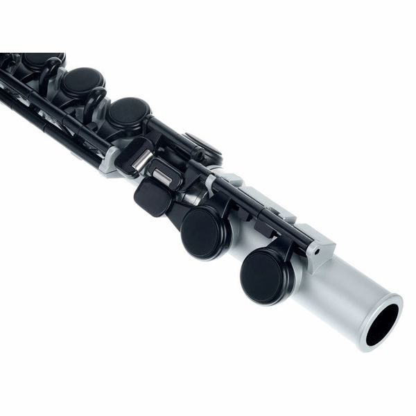 Nuvo Student Flute 2.0 Silver