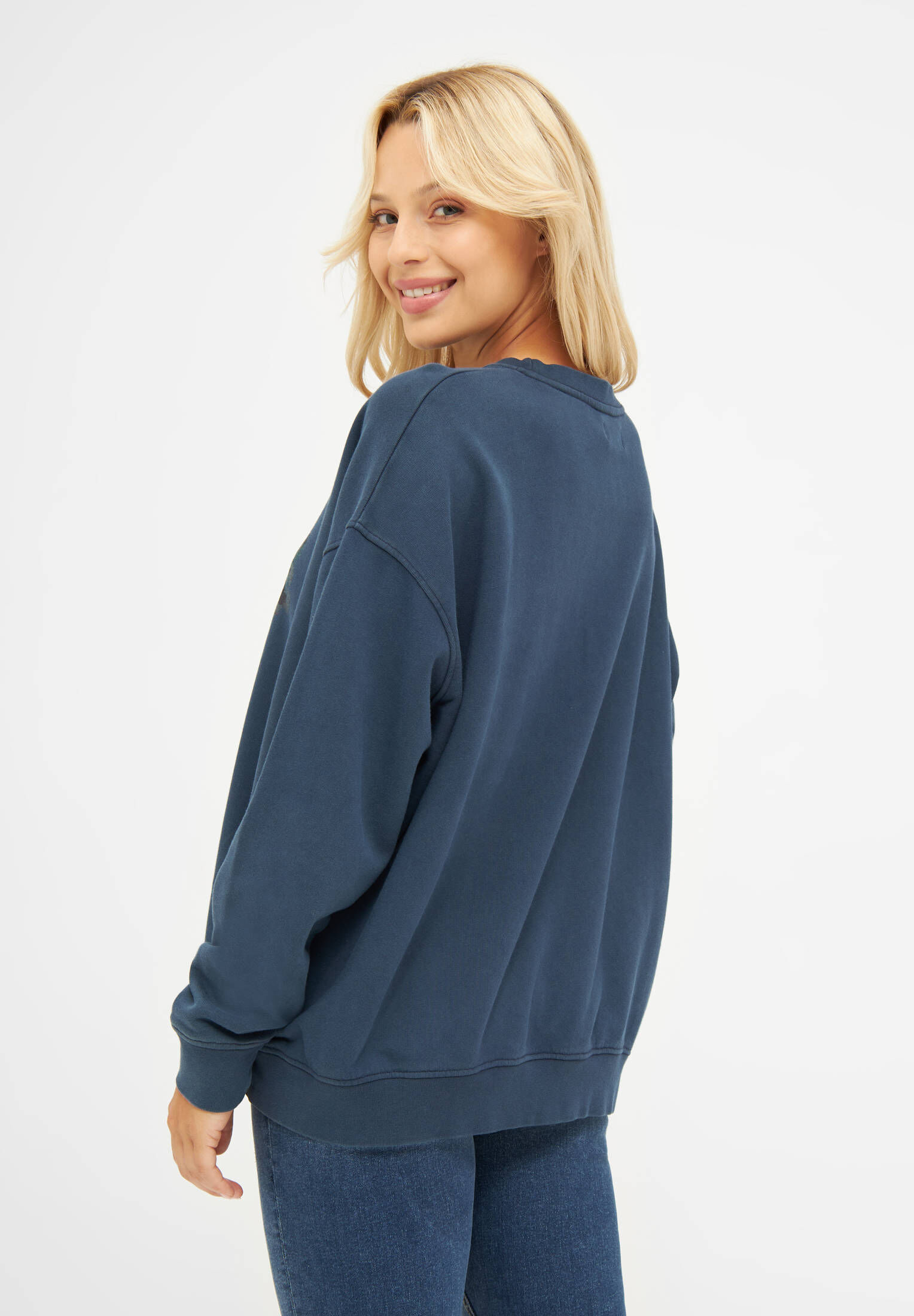 Derbe| Damen Crewneck Hawahoi