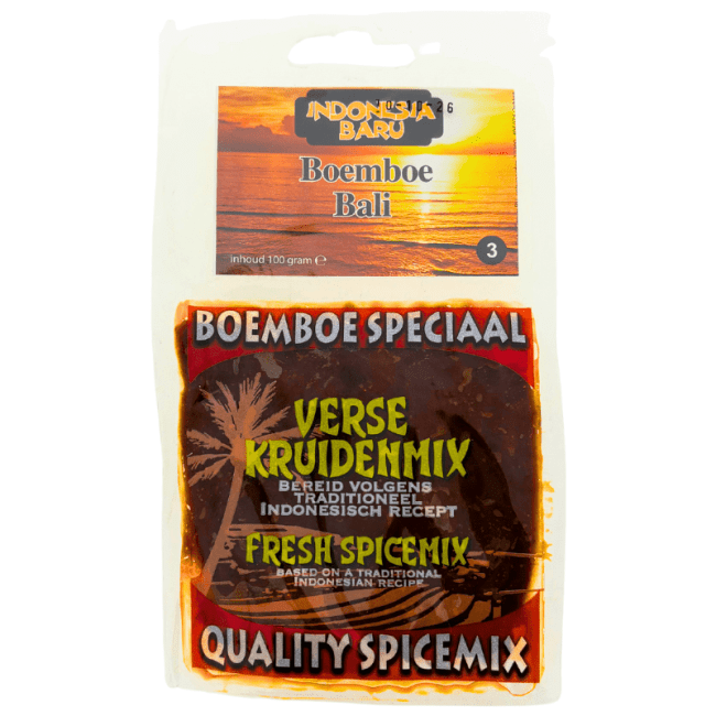 Indonesia Boemboe Bali 100g
