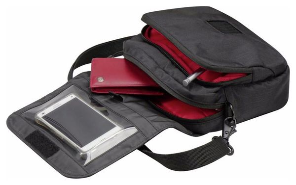 Sacoche Klickfix AV SMART BAG TOUCH Noi