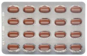 TEBOFORTIN Uno Filmtabletten 240 mg, 40 Stück