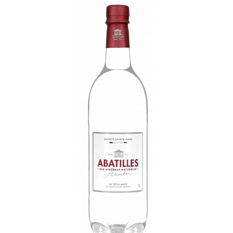 EAU PETILLANTE ABATILLES