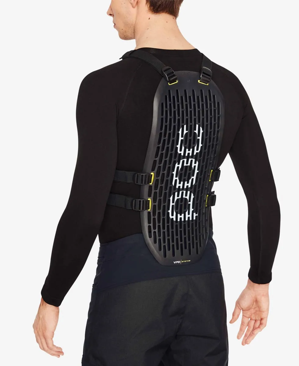 POC VPD System Torso Uranium Black