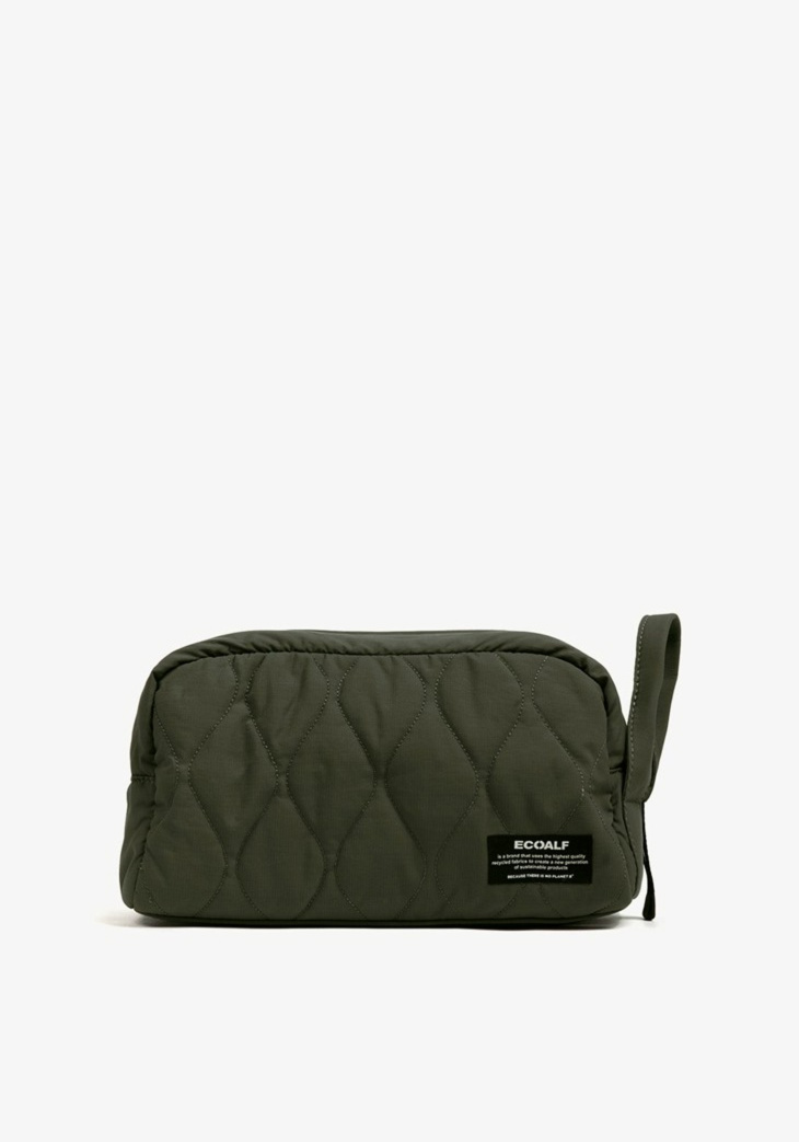 Ecoalf Toiletry Bag Flock Forest Night