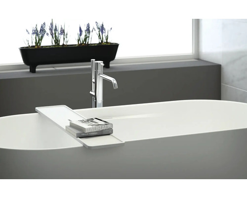 Jungborn vrijstaand bad TWO 75 x 170 cm wit glanzend
