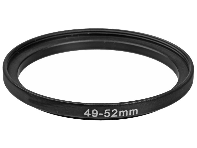Dörr Objektiv-Adapter Step-Up Ring 49 - 52 mm Step-Up Anschlussring