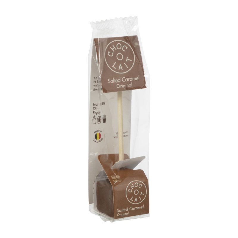 Choc-o-lait stick - caramel - 33 gram