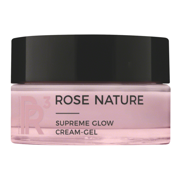 ANNEMARIE BÖRLIND ROSE NATURE- Supreme Glow Cream-Gel 50ml