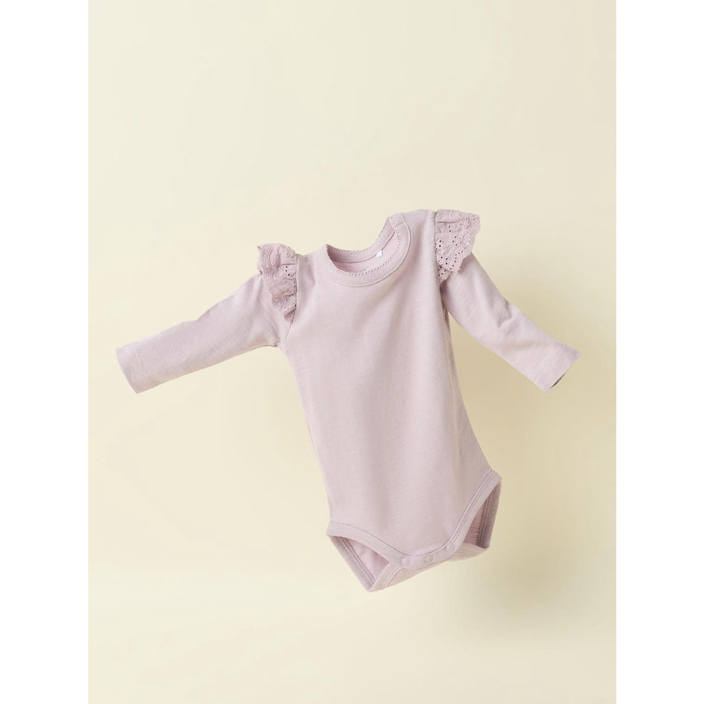 Køb Name It Dawn Pink Nbfbrianne Ls Body