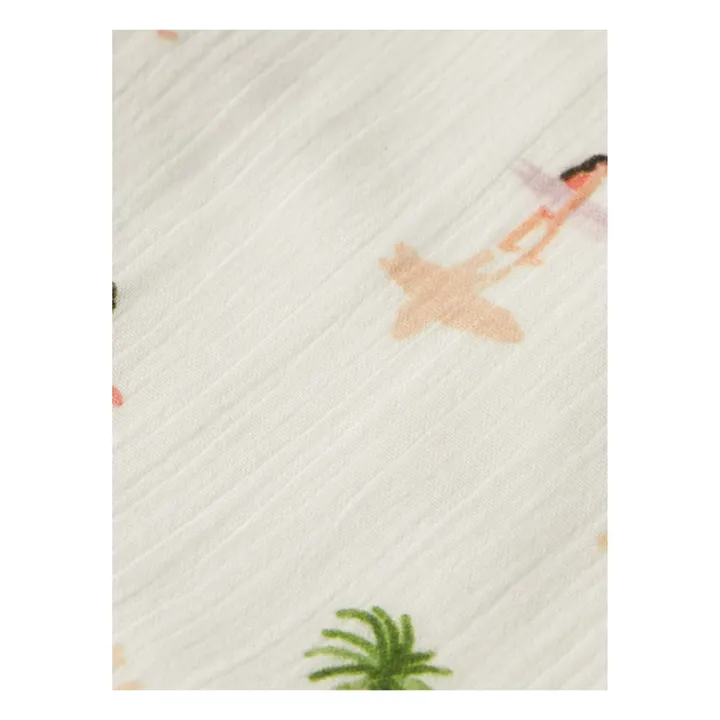 Scotch & Soda Combinaison Beach Friends | Blanc