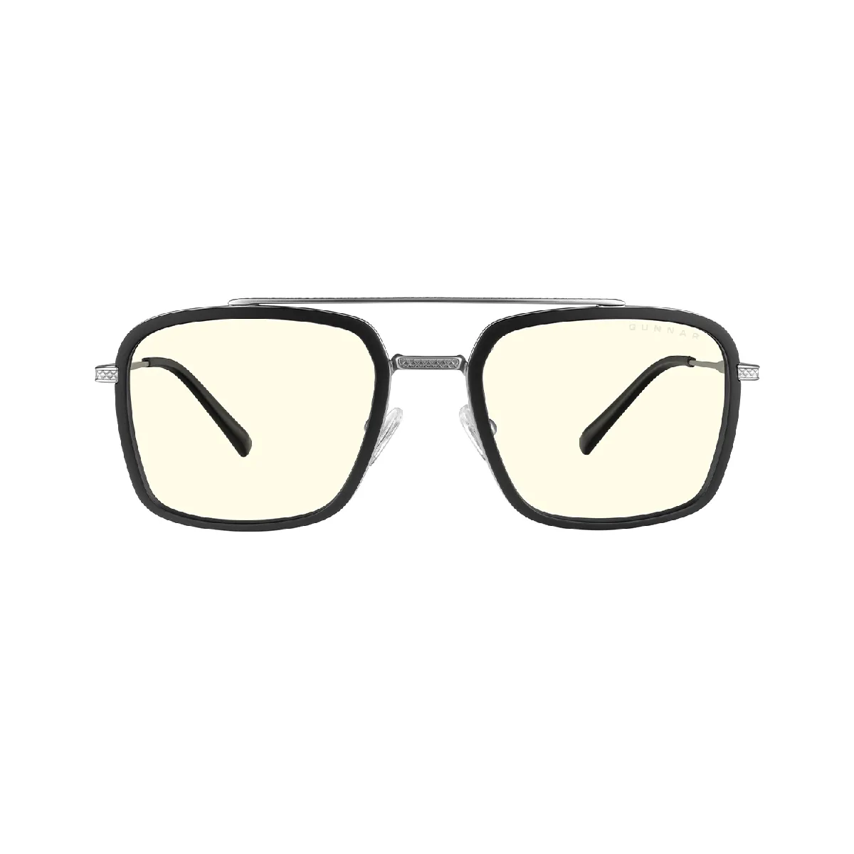 Gunnar Optiks Stark Industries Clear Edition