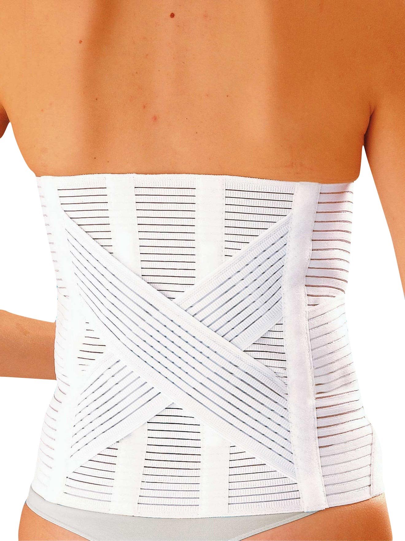 Ceinture de maintien ferme, hauteur 21cm